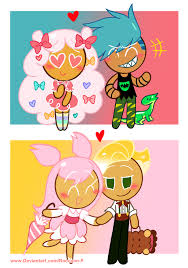 Du greifst gerne in die keksdose? Cookie Run Image 2715260 Zerochan Anime Image Board