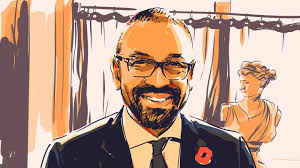 James Cleverly: 'I kept saying there aren't many votes to play with . . . '