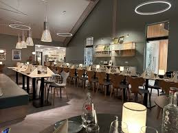 Restaurant Surt & Sødt på Hages Badehotel