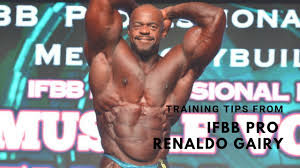 Sociedade esportiva palmeiras* mar 19, 1970 in cotagipe, brazil. Renaldo Gairy Shoulder Training Tips And Tricks Youtube