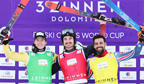 Howden Makes it Three Wins in a Row