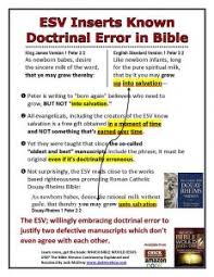 why the kjv