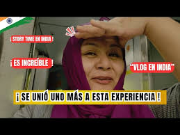 LATINA ENAMORADA DE INDIA