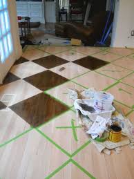 Painted floor designs are a quick and inexpensive way to fix up almost any hard floor. Protecting Your Hardwood Floors With Floor Wax Check The Pic For Many Hardwood Flooring Ideas 87993787 Painted Wood Floors Flooring Painted Floors