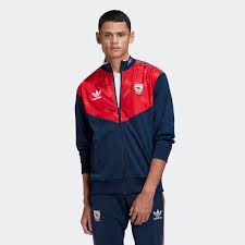 We may earn commission on some of the items you choose to buy. Adidas Arsenal Track Top Blue Adidas Australia
