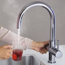 A mixer tap on a sink is essentially the same thing as a faucet. Boiling Water Tap Child Lock Controlled Filter Water Tap Instant Hot Boiling Water Kitchen Sink Mixer Tap Buy Instant Water Heater Tap Boiling Water Tap 3 Way Kitchen Sink Mixer Tap Product On Alibaba Com