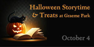 Haunted Storytime & Treats