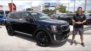 The new kia telluride sits at the top of the heap in both of those categories. Why Is 2021 Kia Telluride Sx Prestige The Luxury Suv You Should Buy Kia Telluride Forum