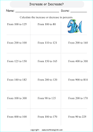 In this fraction worksheet, students solve problems presented in four different activities. Printable Primary Math Worksheet For Math Grades 1 To 6 Based On The Singapore Math Curriculum