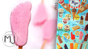Un yogur helado con trocitos de fruta fresca bien presentado constituye un postre rico y muy sencillo. Frigopie Casero El Helado Mas Popular De Los 80 Youtube
