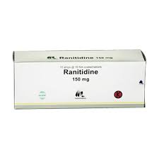 150 mg per hari dosis anak (kurang dari 1 bulan). Ranitidine Indofarma 150 Mg Tablet Kegunaan Efek Samping Dosis Dan Aturan Pakai