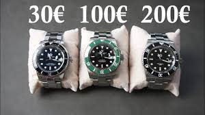 Ein historischer erklärungsversuch für dieses brauchtum geht davon aus, dass in zeiten des lehnswesens eine am martinstag fällige lehnspflicht, eine abgabe namens martinsschoß, der ursprung war. Pagani Vs San Martin Vs Reginald 3 Rolex Submariner Hommage Uhren Im Vergleich Youtube