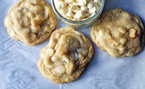 You can also swap the coconut oil in this. White Chocolate Macadamia Nut Cookies Modern Honey