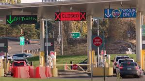 Aunque estados unidos y canadá tienen la frontera no defendida más larga del mundo, la entrada dixon es una de las cuatro disputas fronterizas más antiguas entre los vecinos amigos. El Cierre De La Frontera Entre Canada Y Los Ee Uu Se Extendera Por Otros 30 Dias Mas