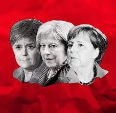 Theresa may served as british prime minister from july 2016 to july 2019. Drei Frauen Bestimmen Die Zukunft Der Europaischen Union Welt