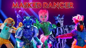 Judges, host craig robinson, premiere date, costumes, masks, reveals, spoilers and more! Masked Dancer Costumes Revealed Youtube