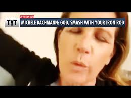 Michele Bachmann Loses Her Mind Over Biden Win