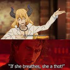 Approx 5.5 x 5.3 5~7 year outdoor life. If She Breathes She S A Thot Animemes