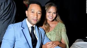 In another picture she was seen cradling the baby while legend gently leaned in. Chrissy Teigen And John Legend Expecting Third Child Cnn