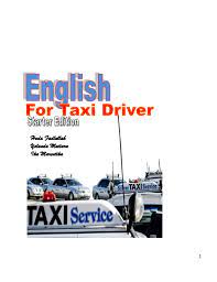 Sebagainya in anderen sprachen wörterbuch englisch ↔ deutsch: English Book For Taxi Driver