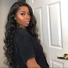 100 Virgin Wigs On Instagram Pretty Girl Pretty Hairstyle Lacefrontwigs Wigs Lacefrontalwi 100 Human Hair Wigs Baddie Hairstyles Wig Hairstyles
