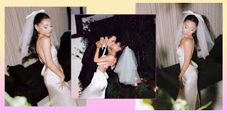 Check spelling or type a new query. Tout Savoir Sur La Robe De Mariee Vera Wang D Ariana Grande Marie Claire