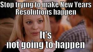 Positive changes made in the office can effect other aspects of our lives. 21 So True And So Hilarious New Years Resolution Memes Fairygodboss