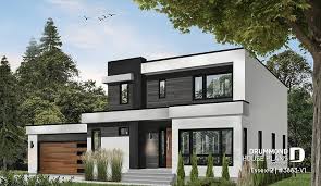 The second floor features two bedrooms, a full bathroom, and plenty of closets. Best Two Story House Plans And Floor Plans Drummondhouseplans