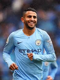 Riyad mahrez drops enormous hint that fernandinho is leaving manchester city. Pin On Joueur