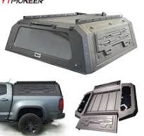 Mounting Clamps Truck Caps Camper Shell Replacement for Chevy Silverado  Sierra, Dakota Ram , Titan, Tundra .