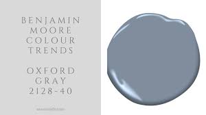 It's wallpaper, a bright paint color, or a photo gallery, creating an intentional accent wall is going out of style in 2019. Benjamin Moore Colour Of The Year 2020 Claire Jefford