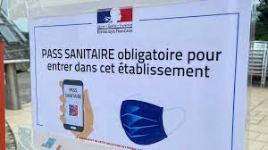 information pass sanitaire vous êtes nombreux(ses) à nous envoyer des messages concernant le pass sanitaire dans votre centre commercial ! 72ckbs04zk0fnm