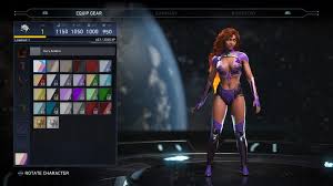 Do you like this video? Starfire In Injustice 2 6 Out Of 9 Image Gallery