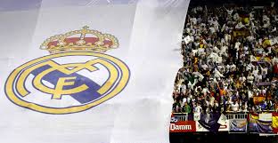 El real madrid recibió el primer jarro de agua fría de la pretemporada. Fussball Real Madrid Andert Klub Wappen Fur Arabische Bank