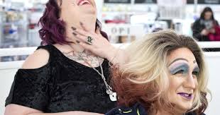 TRANSFORMED: First-timers experience drag for local benefit