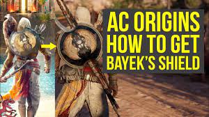 Simply browse an extensive selection of the best cover shield and filter by best match or price to find one that suits you! Assassin S Creed Origins Tips How To Get Bayek S Shield If It S Any Good Ac Origins Best Shield Youtube
