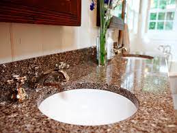 Some of the most reviewed products in granite bathroom vanity tops are the home decorators collection 49 in. Granite Vanity Tops Hgtv