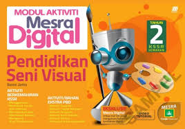 Memahami perspektif dan pengaruh ruang serta cara penimbulan tiga dimensi ilusi. Modul Aktiviti Mesra Digital Pendidikan Seni Visual Naskhah Murid Tahun 2 Kssr Semakan Flip Ebook Pages 1 14 Anyflip Anyflip