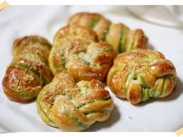 Roti Manis Pandan Soft Roll Resep Resep Roti Resep Pasta