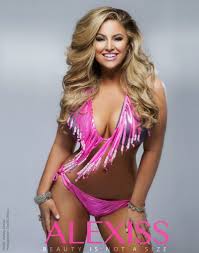 Ashley Alexiss on Curves, Dating and What Every Man Should Know - Urbasm