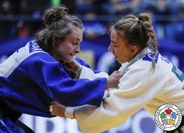 Results women's 48kg, last 16, van snick v chung j y. Judoinside Charline Van Snick Judoka