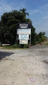 Restoran taman apple cameron terletak di kawasan pekan tanah rata. Yasnon Kanopi Muhibah Homestay Di Pekan Nenas Pontian Johor