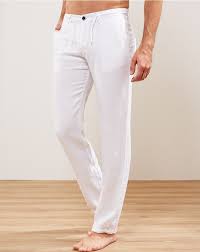 Profitez des dernières tendances sur des milliers d'articles de la boutique en ligne galeries lafayette ! Pantalon En Lin Blanc Pantsuit Pants Khaki Pants