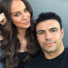 Vicky Pattison says boyfriend Ercan Ramadan 'taught her to love again'