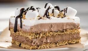 Recette Gateau S More Desserts Smores Cake Baking