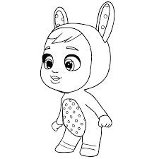 The journey of the character, who melanie dubbed cry baby, mirrors the musician's own. Coloring Book Cry Babies Coloring Pages Novocom Top