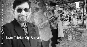He was previously housed at the intensive care unit (icu) ward, ampang hospital due to brain bleeding and stroke and was rushed to hospital. Salam Takziah Pesanan Terakhir Allahyarham Datuk A Rahman Hassan Satu Johor