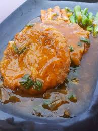 Resep keripik tortilla, camilan untuk teman ngumpul saat lebaran! Resep Steak Tahu Spesial Dengan Saus Pedas Sederhana
