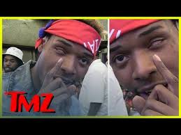 Everyone always asks, what happened to fetty wap's eye? new jersey rapper fetty wap has spoken to a handful of media outlets, since releasing his hit song trap queen.. Fetty Wap 679 Rapper Explains How He Lost His Left Eye Tmz Youtube