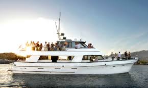He has been living in the santa barbara harbor and cruising the channel islands since 1993. Azure Seas Romantic Yacht Santa Barbara Venues